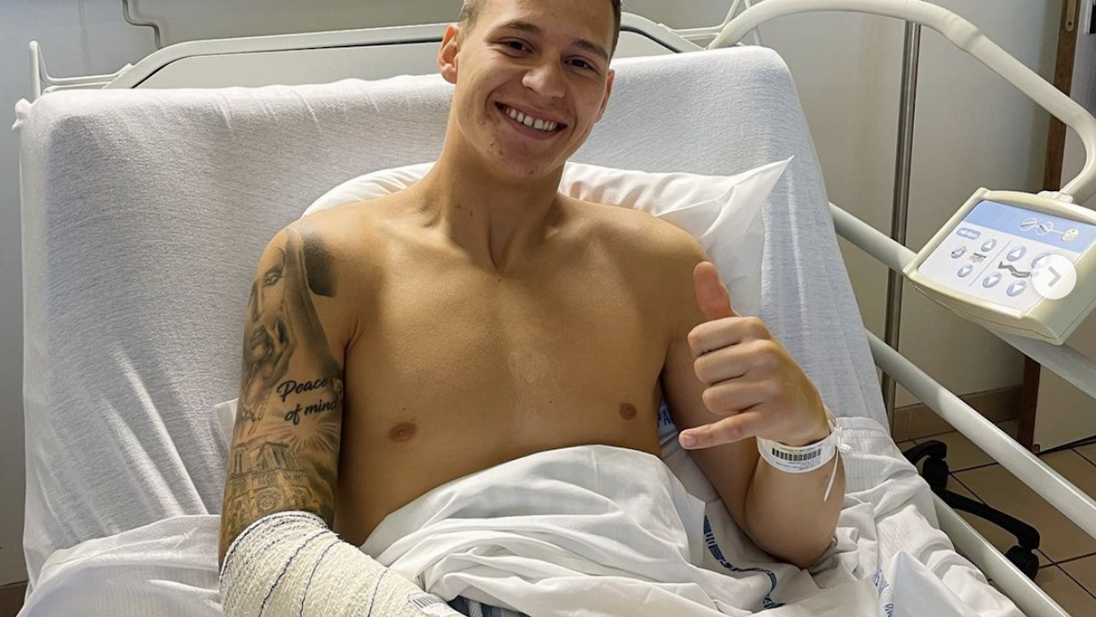 Fabio Quartararo - Yamaha Factory Racing 2021